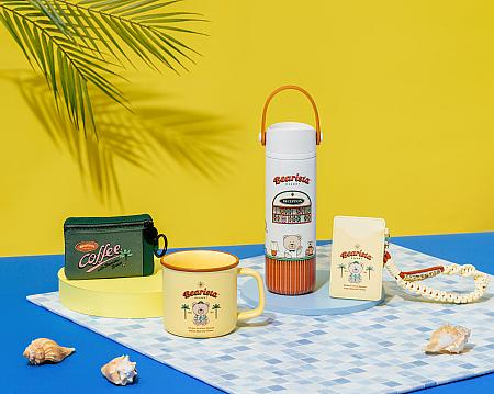 【台湾スタバ】4/8「2026年台湾スターバックス初夏グッズ」発売！南国リゾート感満載＆猫＆神様シリーズの新作がキュートすぎる！