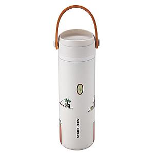 小熊度假村不鏽鋼提環水瓶300★/170★＋$500