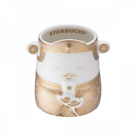 3OZ祈願金富饒馬克杯(89ml)$700