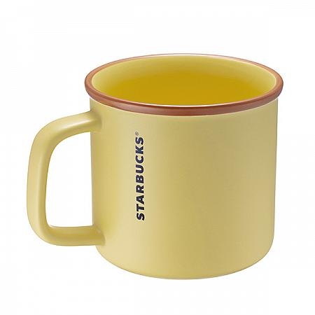 小熊棕梠樹馬克杯(414ml)170★/90★＋$300