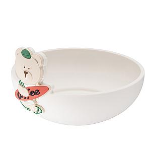 衝浪熊矽膠套不鏽鋼杯(237ml)$950