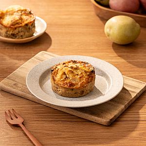 牛肝菌焗烤馬鈴薯塔$150