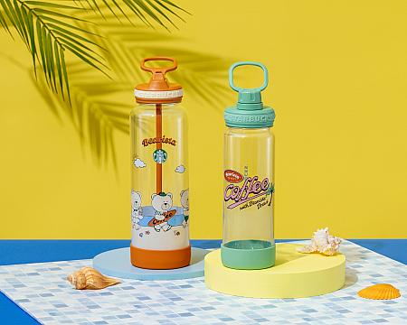 【台湾スタバ】4/8「2026年台湾スターバックス初夏グッズ」発売！南国リゾート感満載＆猫＆神様シリーズの新作がキュートすぎる！