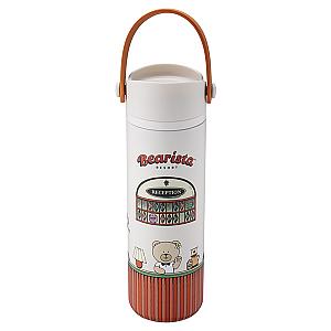 小熊度假村不鏽鋼提環水瓶300★/170★＋$500