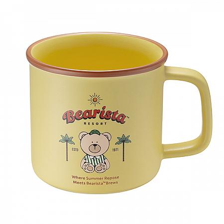 小熊棕梠樹馬克杯(414ml)170★/90★＋$300