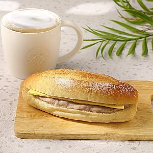 芋見奶油軟法$85