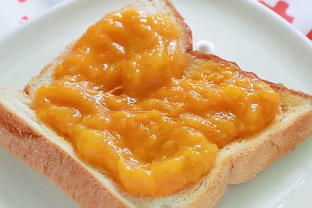 ナビお手製マンゴージャム<br>画像提供：林森in台湾