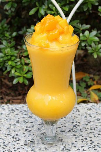 マンゴースムージー