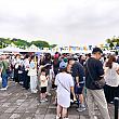 しかも、どのお店も「人・人・人」。「酵母」にこだわったパン作りが今の台湾の流行りなのだと感じます。