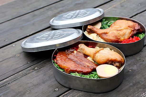 奮起湖で食べたいのはやっぱりお弁当！