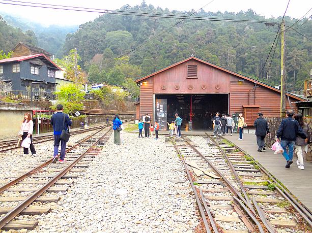 【台湾観光】「阿里山林業鐵路(阿里山林業鉄道)」に乗ってみた！予約の裏技から世界三大登山鉄道の魅力までレポート 阿里山 阿里山森林鉄路 世界三大登山鉄道 日本統治時代 歴史 奮起湖 車窓 スイッチバック式巨木