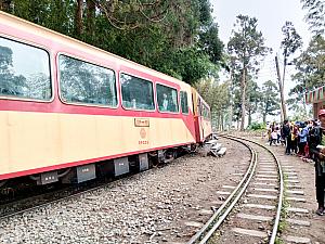 【台湾観光】「阿里山林業鐵路(阿里山林業鉄道)」に乗ってみた！予約の裏技から世界三大登山鉄道の魅力までレポート 阿里山 阿里山森林鉄路 世界三大登山鉄道 日本統治時代 歴史 奮起湖 車窓 スイッチバック式巨木