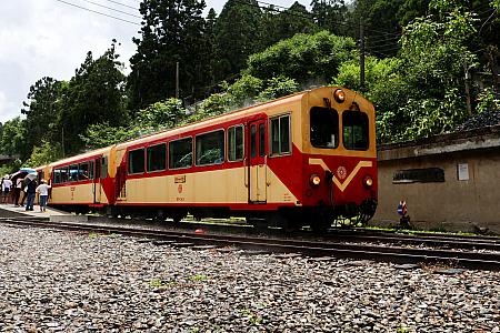 【台湾観光】「阿里山林業鐵路(阿里山林業鉄道)」に乗ってみた！予約の裏技から世界三大登山鉄道の魅力までレポート 阿里山 阿里山森林鉄路 世界三大登山鉄道 日本統治時代 歴史 奮起湖 車窓 スイッチバック式巨木