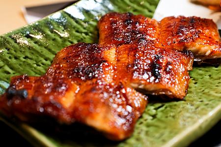 【台湾でお得に和食】日本のミシュラン掲載店「うなぎ四代目菊かわ」で1本蒲焼き＆1本白焼きを堪能♪ うなぎ四代目菊かわ うなぎ四代目菊川 1本蒲焼き 1本白焼き 台湾で日本料理 台北観光 台北旅行 ひつまぶし 台湾旅行台湾観光