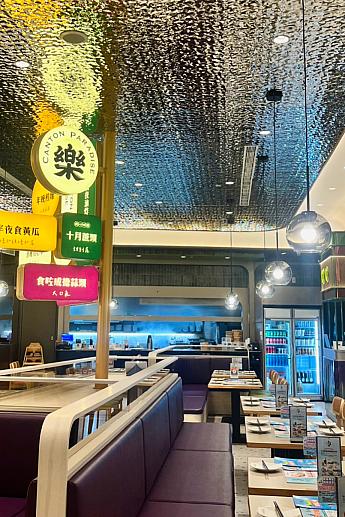 【台北グルメ】飲茶が食べたーい！「楽天小香港(樂天小香港)」でカジュアルランチしてきました 飲茶 点心 楽天小香港 樂天小香港 香港料理 台北グルメ 台湾グルメ 台北旅行 台北観光 台湾旅行台湾観光