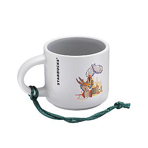 2OZ Discovery台南馬克杯(59ml)$350