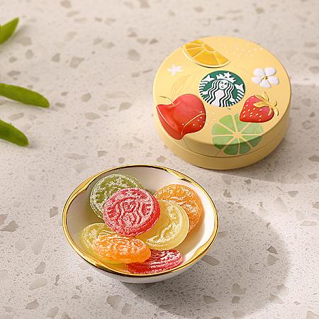 女神造型水果風味糖$120