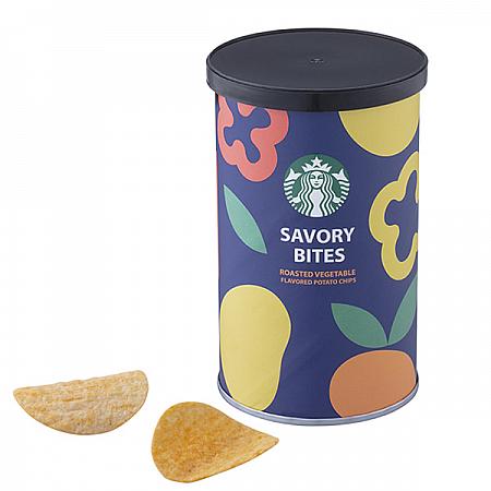 星巴克洋芋片(烤甜蔬風味)$85
