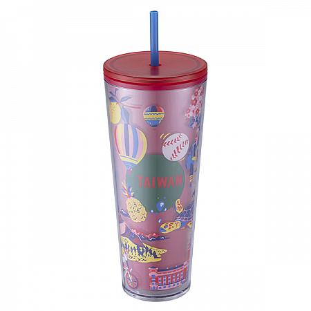 Discovery台灣TOGO冷水杯(710ml)$700