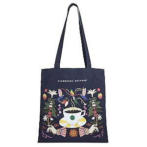 藍魔幻時刻提袋$750