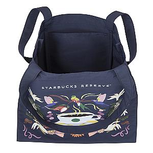 藍魔幻時刻提袋$750