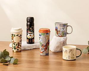 【台湾スタバ】台湾限定ドリンク＆都市シリーズ雑貨が5月6日登場！台湾土産にもおすすめです＜新商品2026年＞