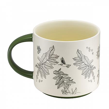 咖啡韻味溫變馬克杯(414ml) $780(温度で色が変わります)