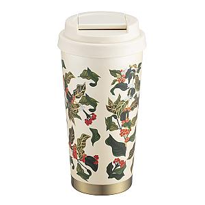 咖啡韻味不鏽鋼杯(473ml)$1,300