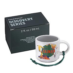 2OZ Discovery台南馬克杯(59ml)$350