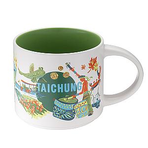 Discovery台中馬克杯(414ml)$550