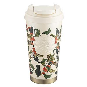 咖啡韻味不鏽鋼杯(473ml)$1,300