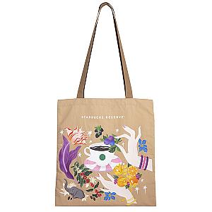 棕魔幻時刻提袋$750