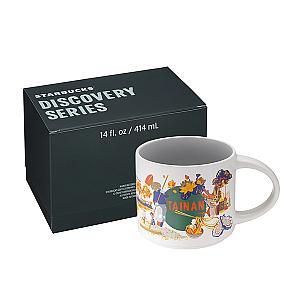 Discovery台南馬克杯(414ml)$550