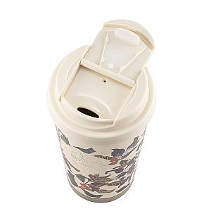 咖啡韻味不鏽鋼杯(473ml)$1,300