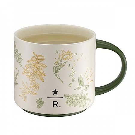 咖啡韻味溫變馬克杯(414ml) $780(温度で色が変わります)