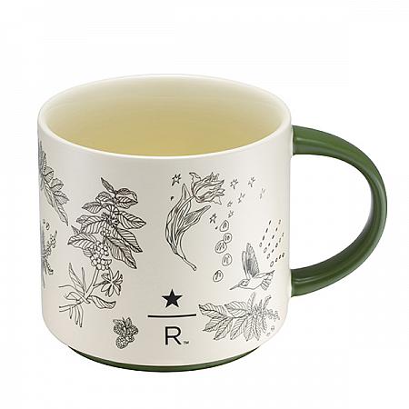 咖啡韻味溫變馬克杯(414ml) $780(温度で色が変わります)