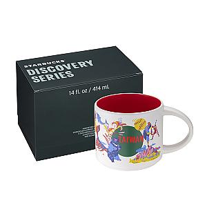 Discovery台灣馬克杯(414ml)$550