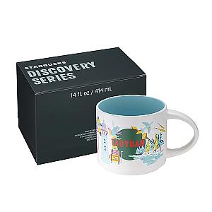 Discovery桃園馬克杯(414ml)$550