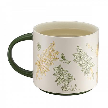咖啡韻味溫變馬克杯(414ml) $780(温度で色が変わります)
