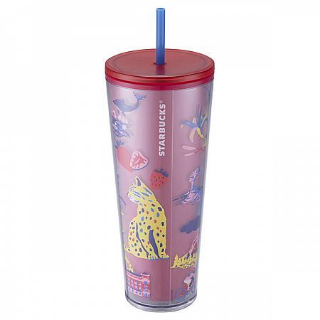 Discovery台灣TOGO冷水杯(710ml)$700
