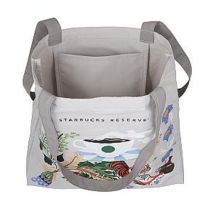 灰魔幻時刻提袋$750