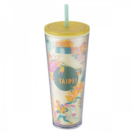 Discovery雙北TOGO冷水杯(710ml)$700