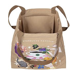 棕魔幻時刻提袋$750