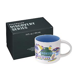 Discovery高雄馬克杯(414ml)$550