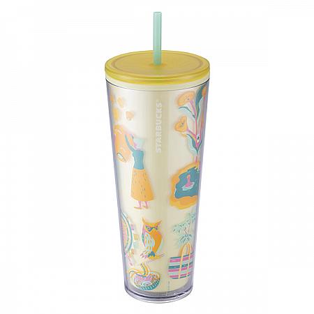 Discovery雙北TOGO冷水杯(710ml)$700