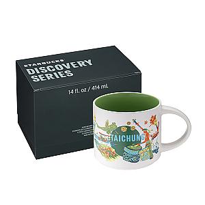 Discovery台中馬克杯(414ml)$550