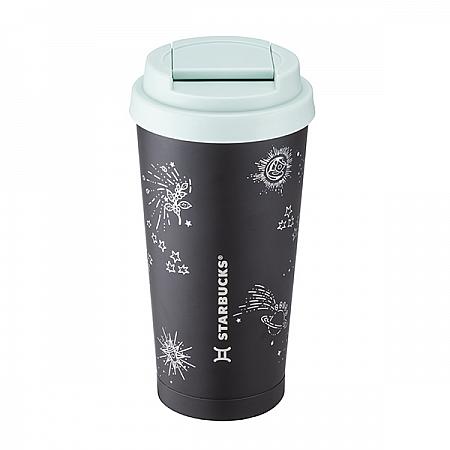 雙子星座不鏽鋼杯(473ml)$1,480