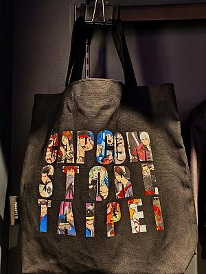 台北限定商品は、トートバッグ・Tシャツ・タンブラー・ファイルと、普段使いしやすいアイテムが多いのがいいですよね。