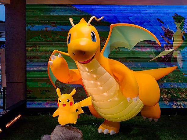 台北ナビで何度もご紹介している「Pokémon Center TAIPEI」。場所は台北のデパート「新光三越台北信義新天地A11」3階です。もうチェック済みですよね？