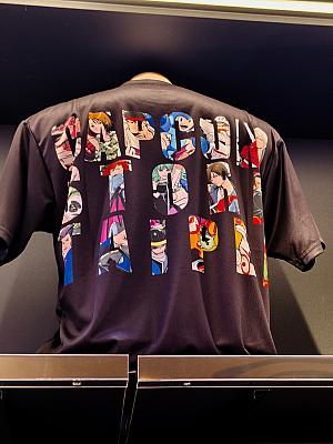 台北限定商品は、トートバッグ・Tシャツ・タンブラー・ファイルと、普段使いしやすいアイテムが多いのがいいですよね。
